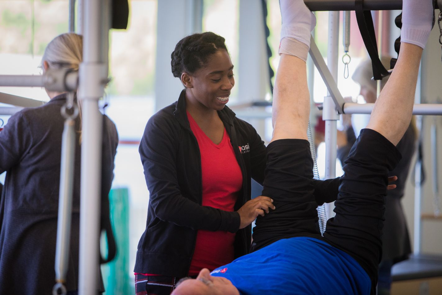Pilates for sports cheap