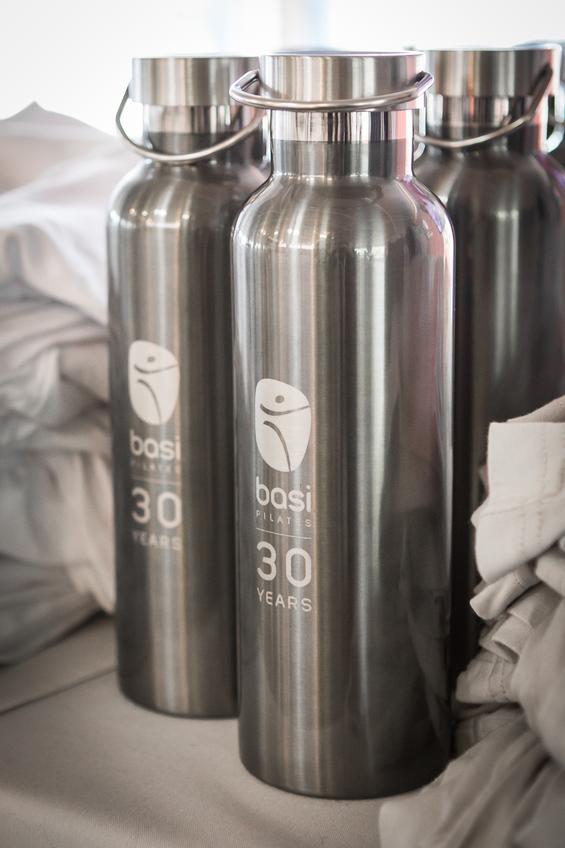 BASI 30th Anniversary Water Bottle • BASI™ Pilates