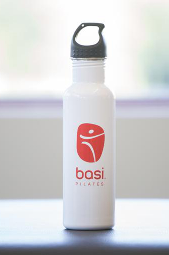 BASI Pilates Water Bottle 24 oz • BASI Pilates