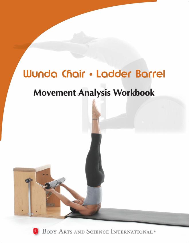 Movement Analysis Workbook Reformer 