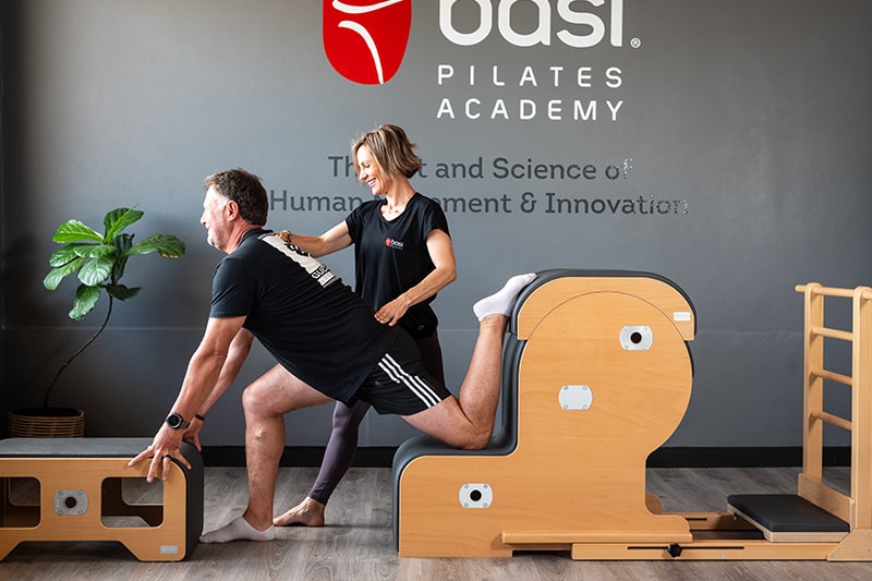 BASI Pilates Moves Toward Franchise Model Key industry brand restructures  business model to open BASI Pilates Academies and Studios through the BASI  Expansion Project. • BASI™ Pilates