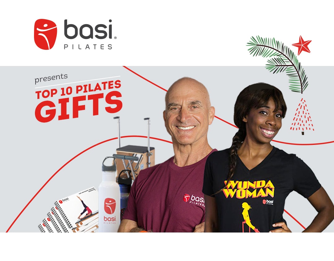 Top 10 Gifts for Pilates Lovers in 2020 • BASI™ Pilates