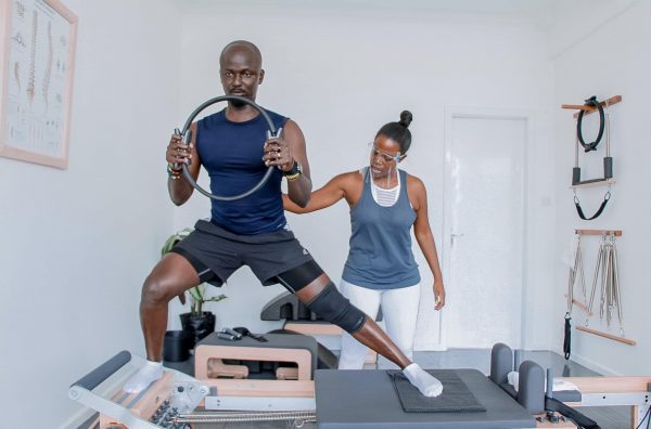 Pilates studio Ghana