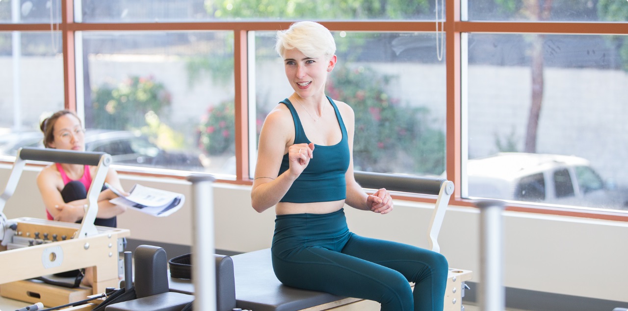Pilates workshop on sale