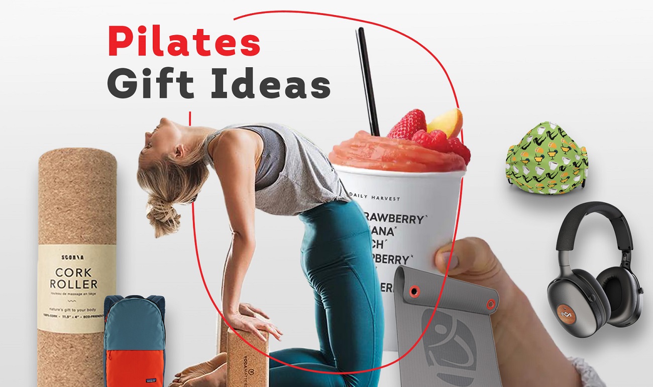 Best Holiday Gifts for Fitness Lovers • BASI™ Pilates