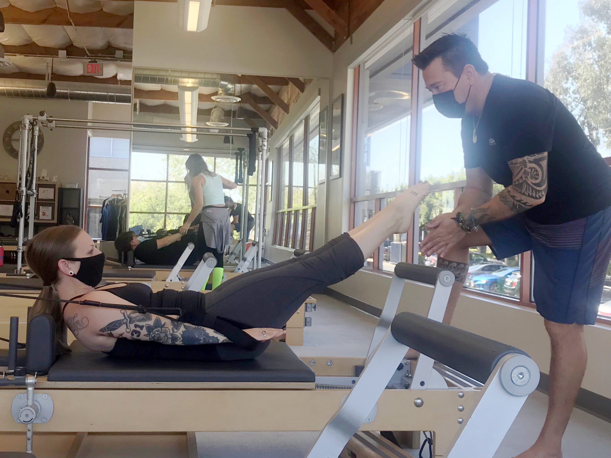 Pilates in the ERA of Covid19 • BASI™ Pilates