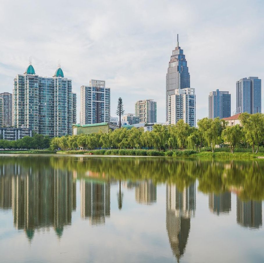 Wuhan_square