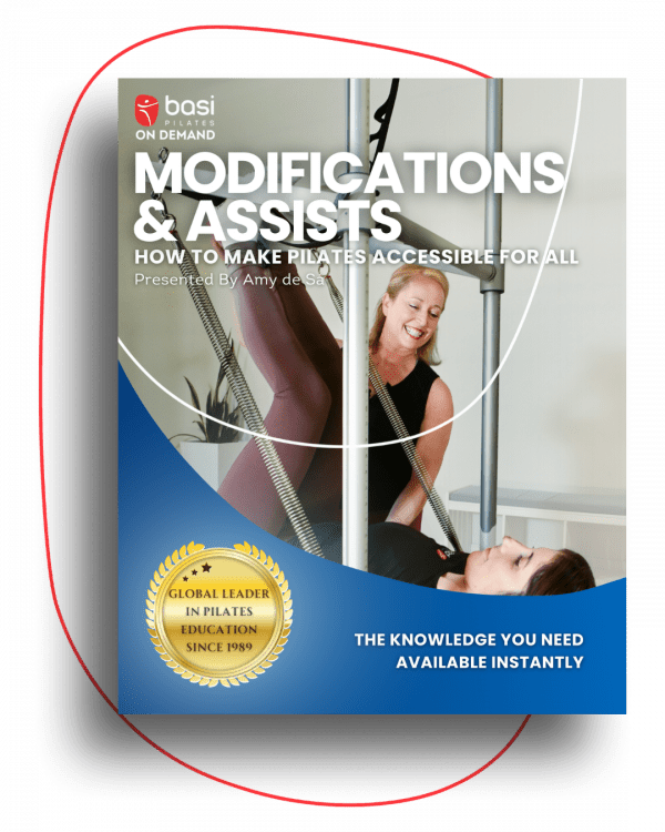 Book cover for Modifications & Assists On Demand